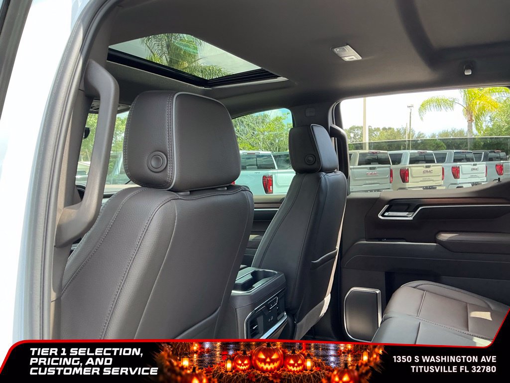 New 2026 GMC Sierra 1500 Denali AWD/4WD image 29