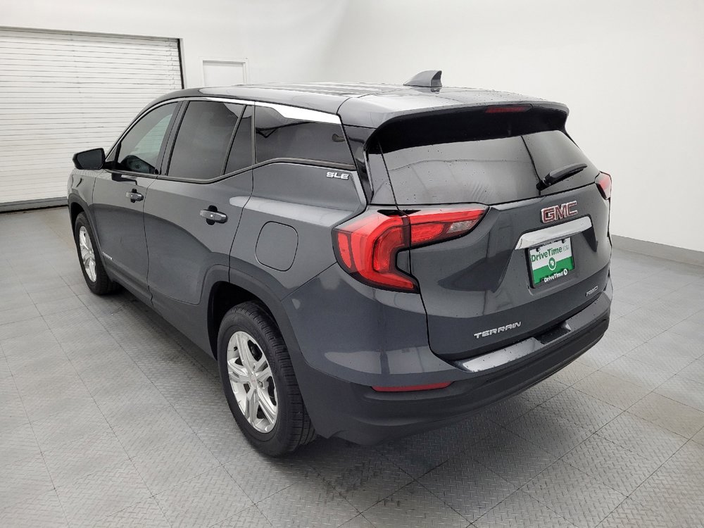 Used 2019 GMC Terrain SLE AWD/4WD image 5