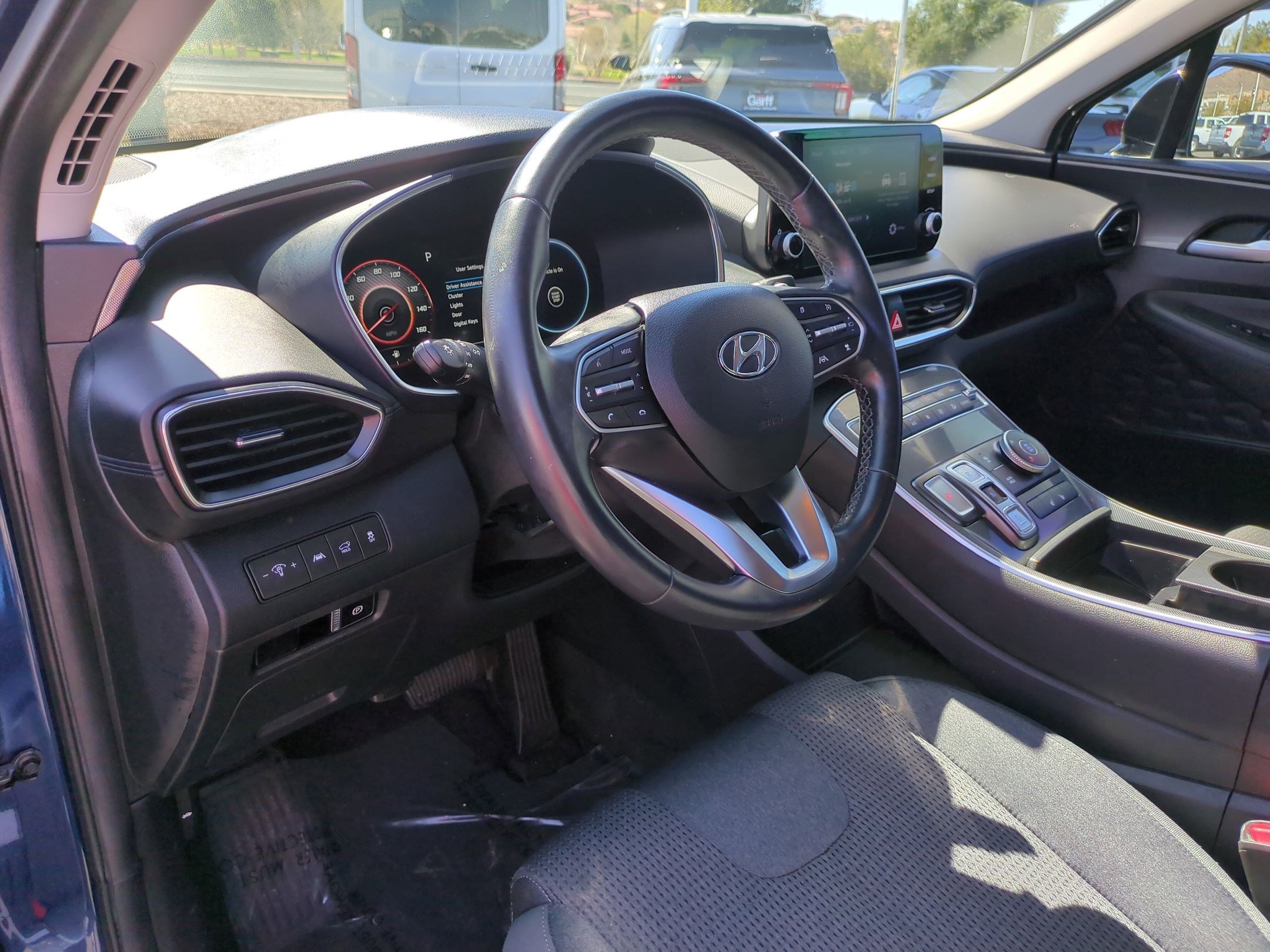 Used 2022 Hyundai Santa Fe XRT image 14