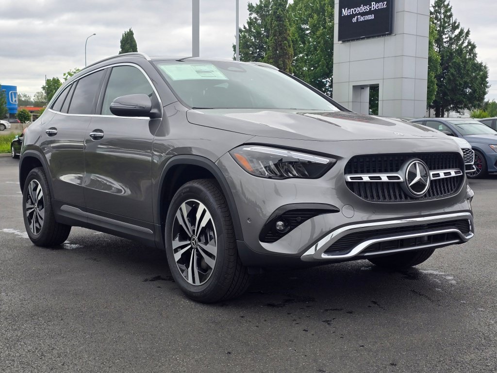 New 2026 Mercedes-Benz GLA 250 4MATIC image 8