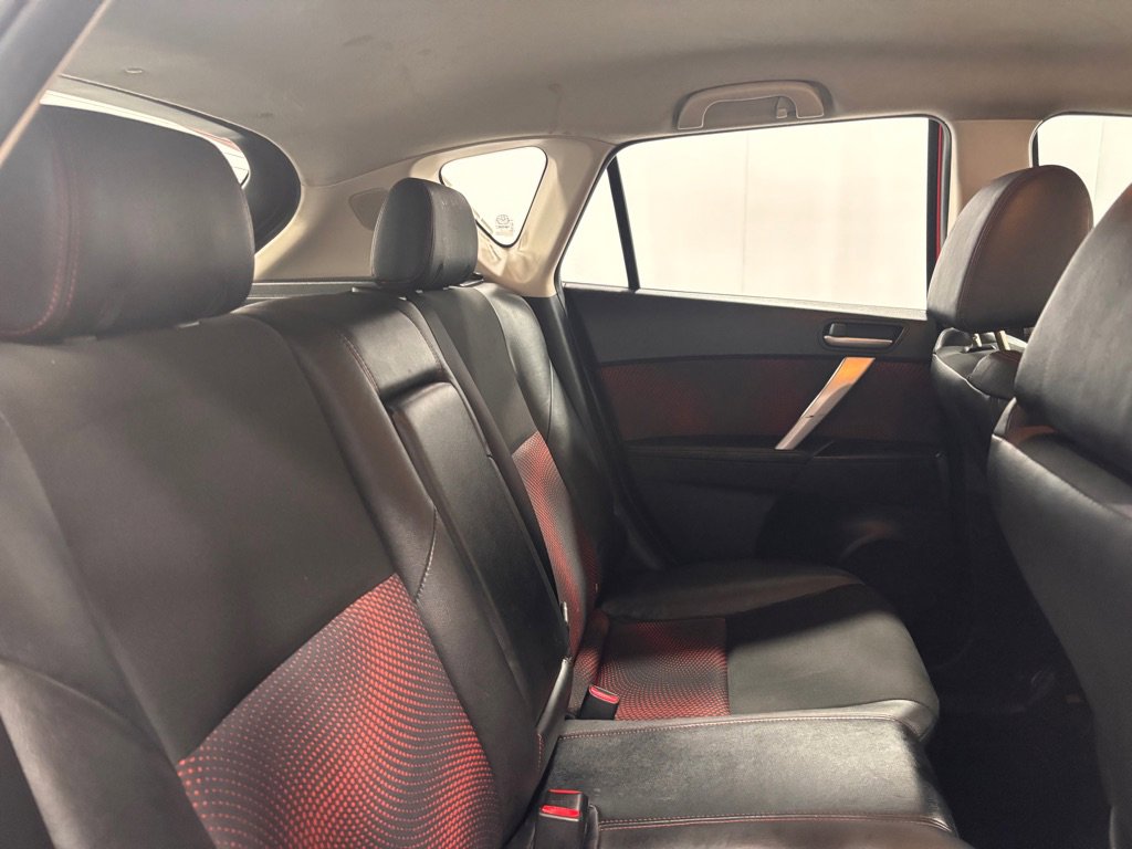 Used 2012 MAZDA MAZDA3 Touring image 25