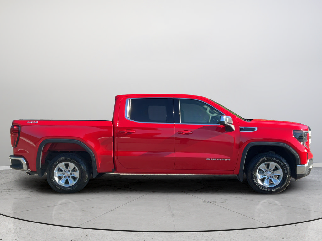 Certified 2024 GMC Sierra 1500 SLE AWD/4WD image 6