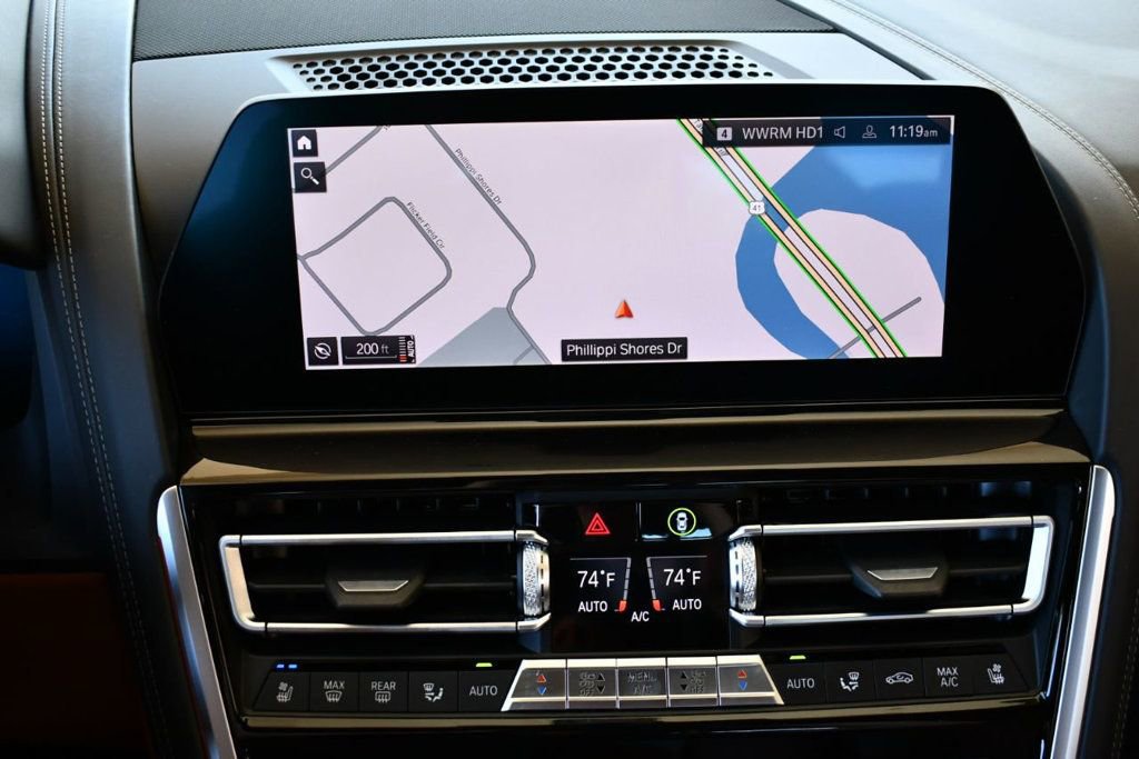 Used 2020 BMW 840i Gran Coupe xDrive w/ M Sport Package image 63