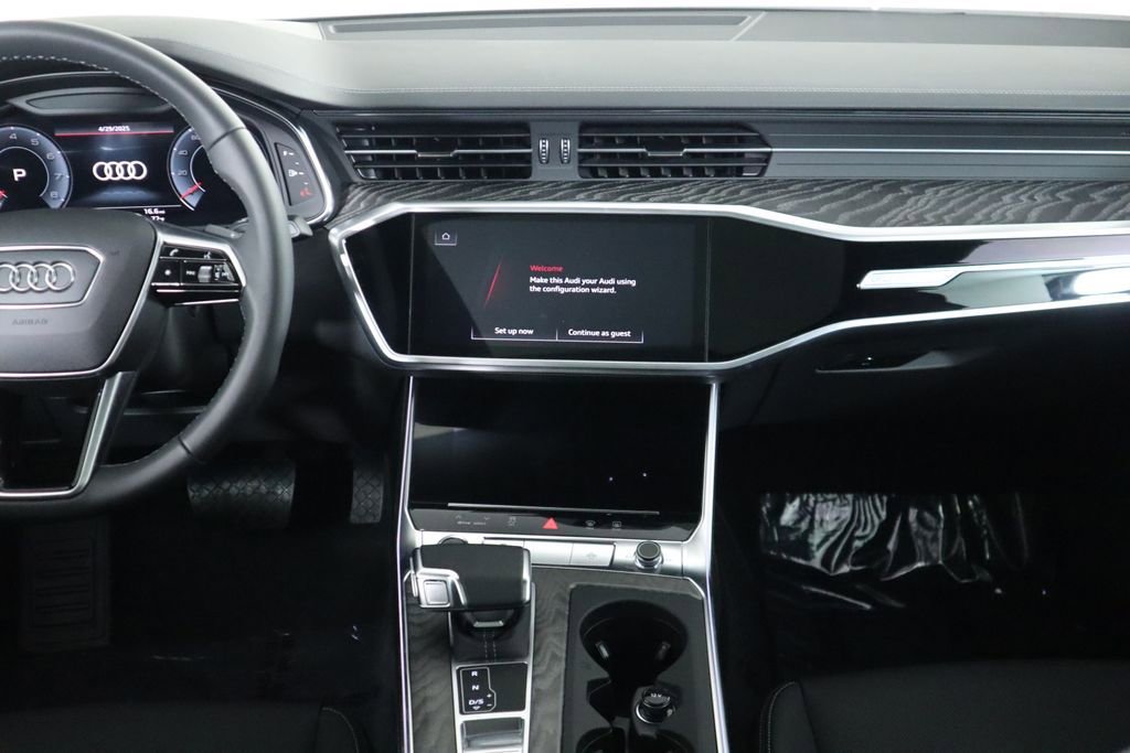 New 2025 Audi A7 3.0T Premium Plus image 14