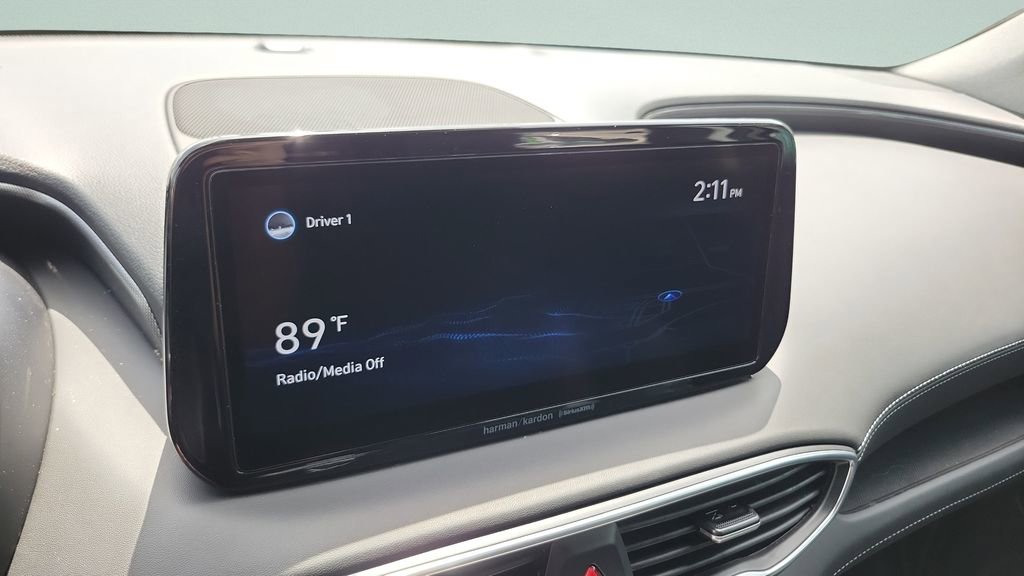 Used 2021 Hyundai Santa Fe Limited w/ Cargo Package FWD image 18