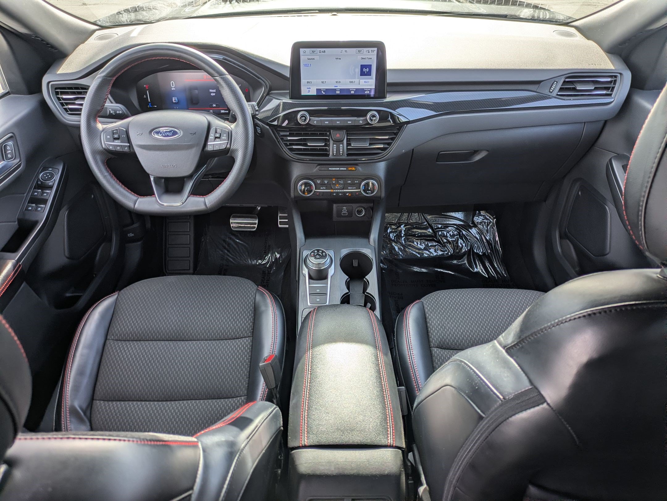 Used 2024 Ford Escape ST-Line AWD/4WD image 26