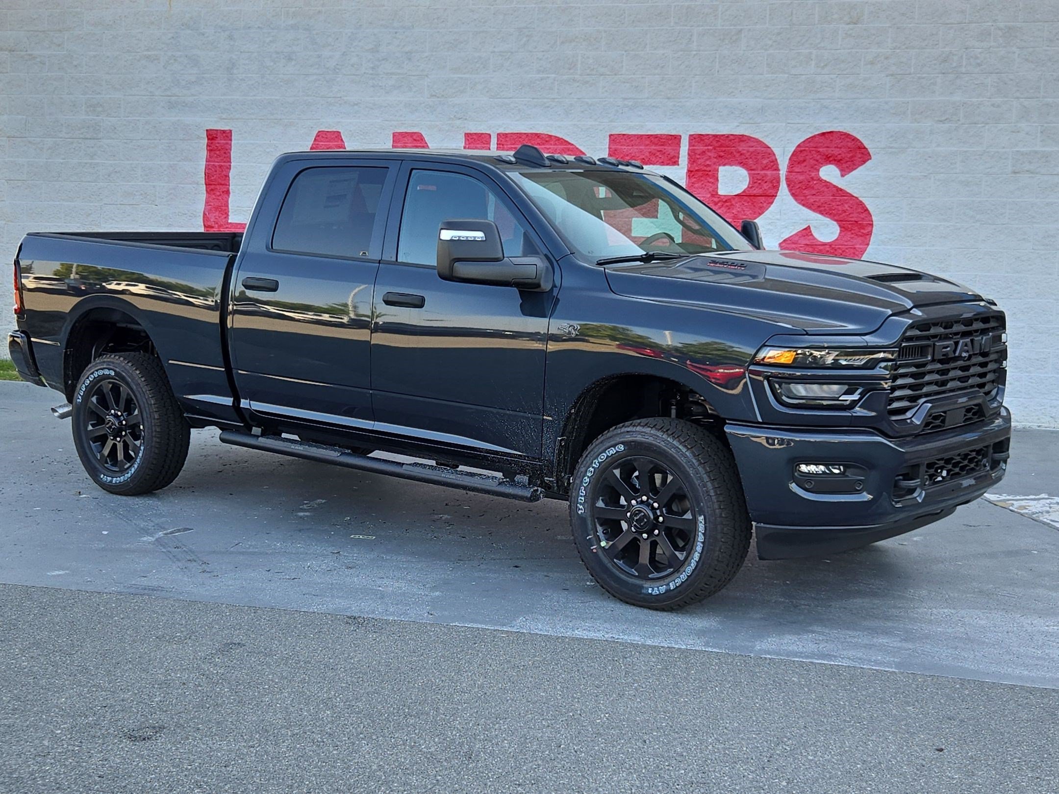 New 2027 RAM 2500 Tradesman