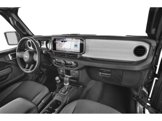 New 2025 Jeep Wrangler Unlimited Rubicon w/ Technology Group image 15