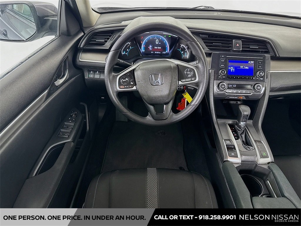 Used 2020 Honda Civic LX image 20