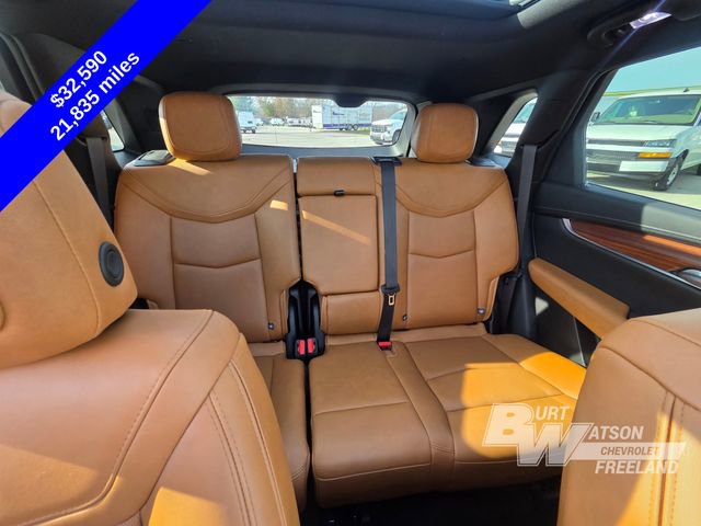 Used 2024 Cadillac XT5 Premium Luxury w/ Technology Package image 19