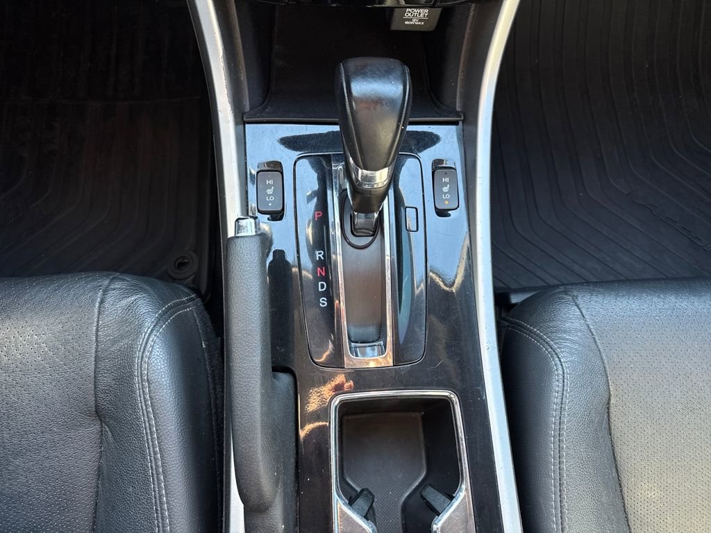 Used 2017 Honda Accord EX-L image 21