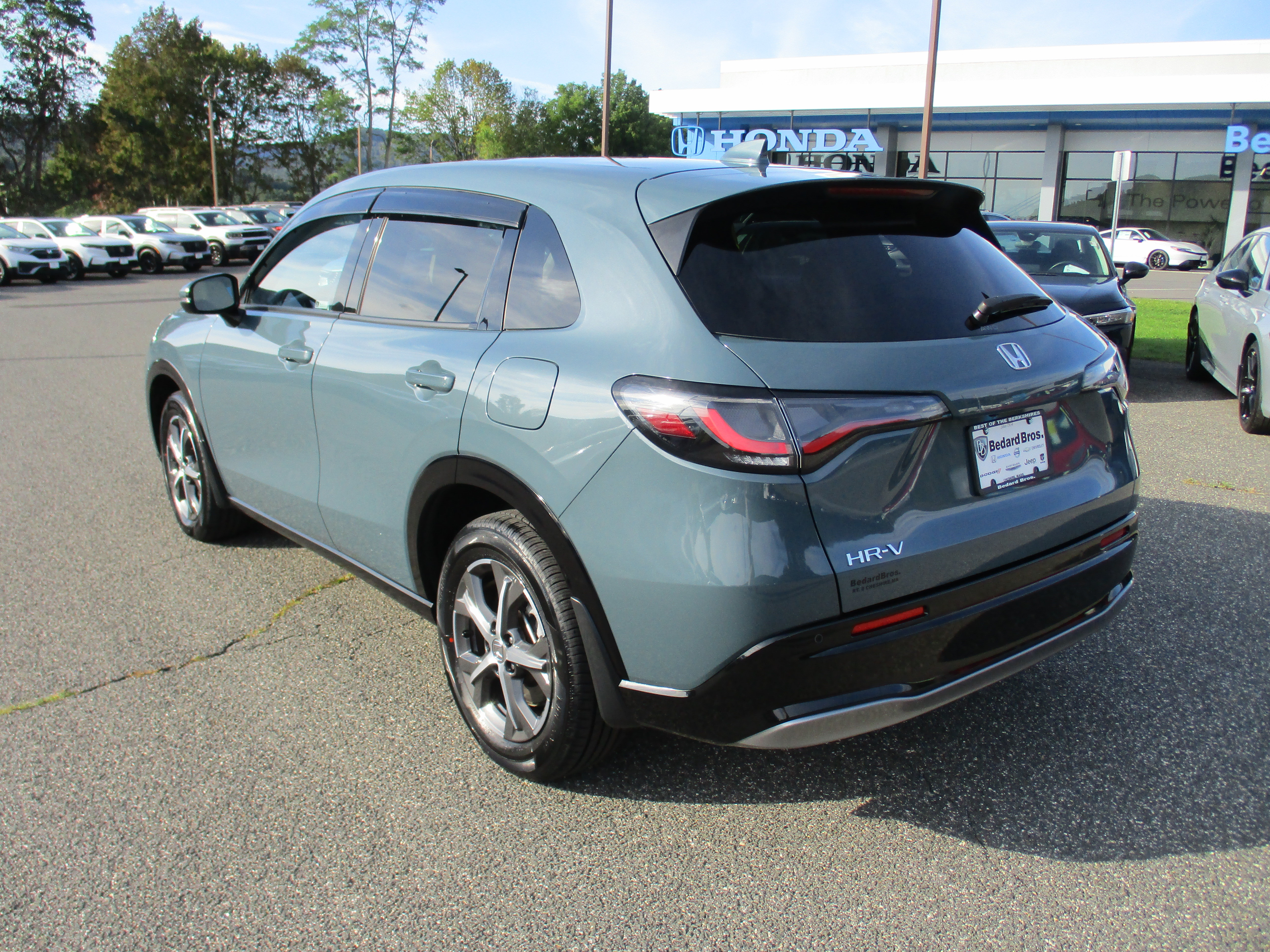 Certified 2023 Honda HR-V EX-L image 5