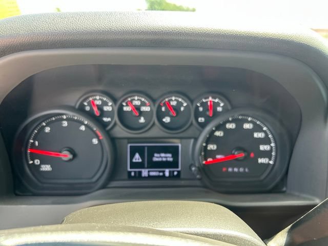 Used 2025 Chevrolet Silverado 2500 Custom w/ Custom Value Package AWD/4WD image 19