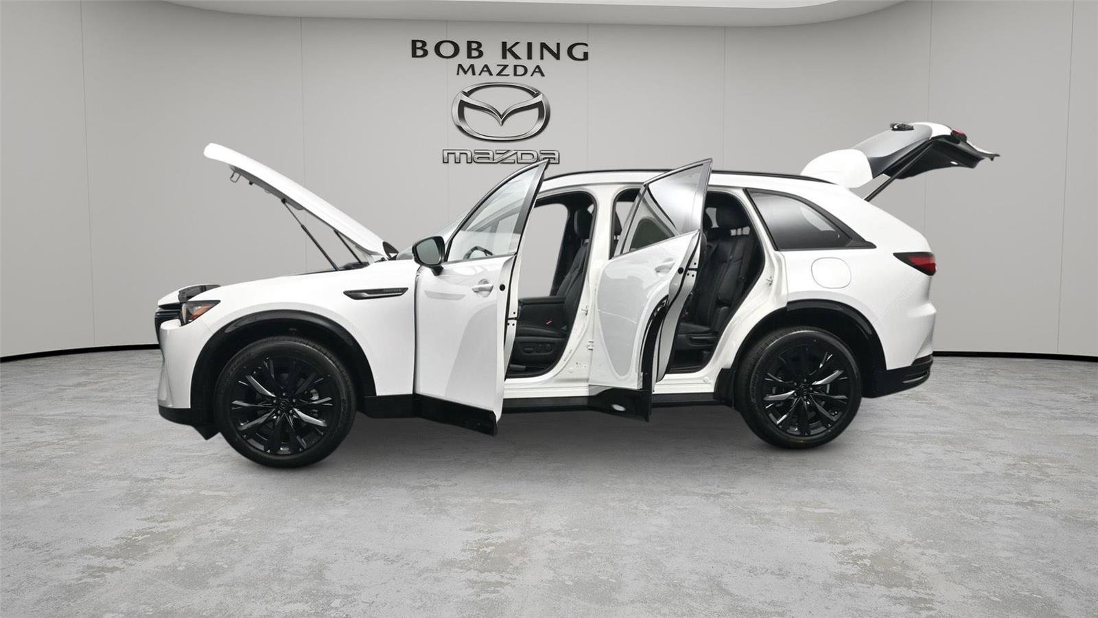 New 2026 MAZDA CX-90 3.3 Turbo S w/ Premium Package image 22