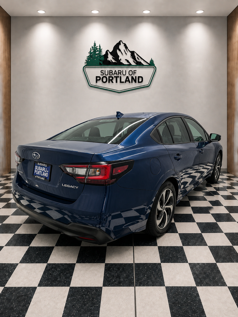 Certified 2023 Subaru Legacy Premium w/ Popular Package #1 AWD/4WD image 3