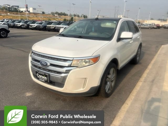 Used 2011 Ford Edge Limited w/ 302A Rapid Spec Order Code AWD/4WD image 1