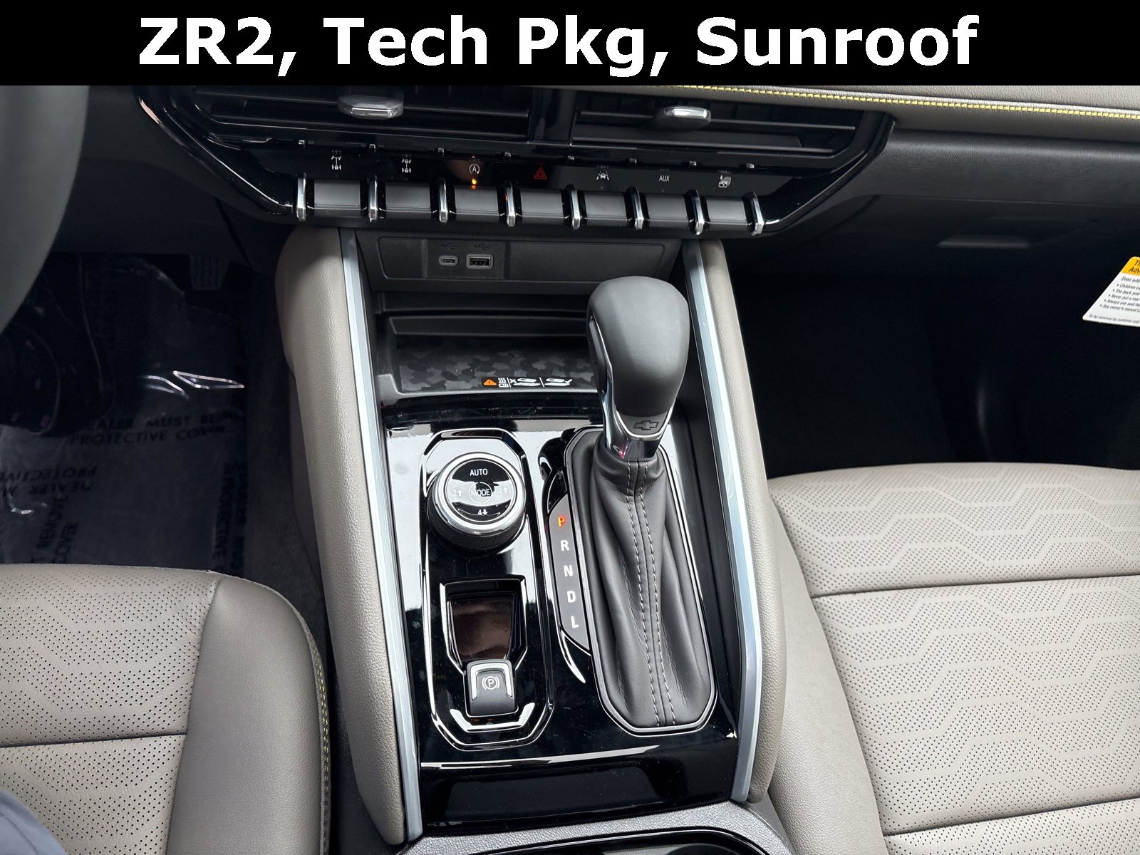 New 2026 Chevrolet Colorado ZR2 w/ Technology Package image 18