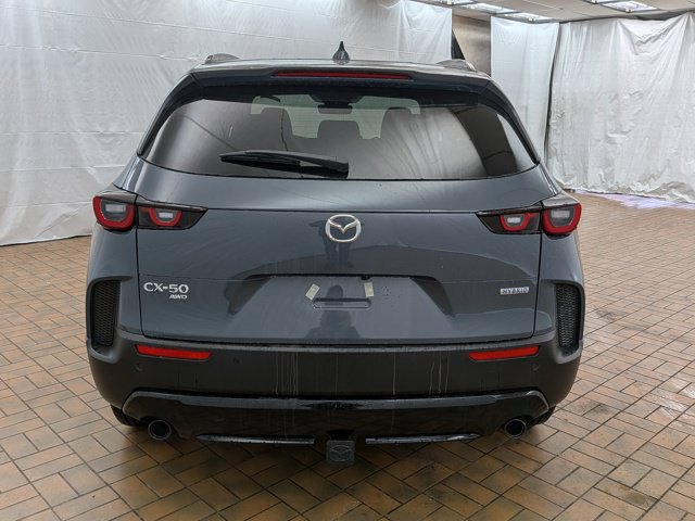 New 2026 MAZDA CX-50 AWD 2.5 Hybrid w/ Weather Package image 4