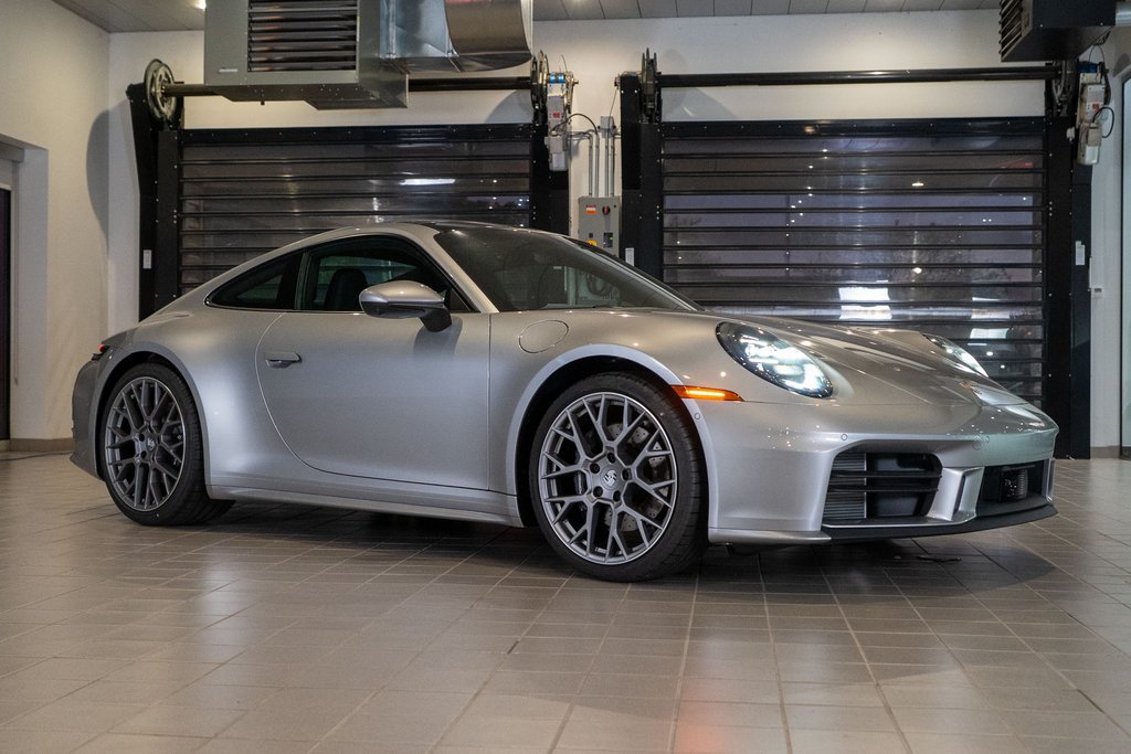 New 2026 Porsche 911 Carrera RWD image 8