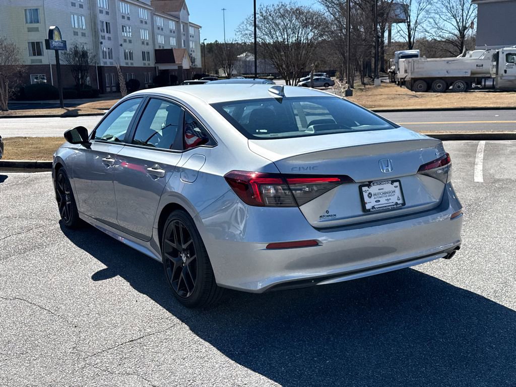 Used 2025 Honda Civic Sport image 5