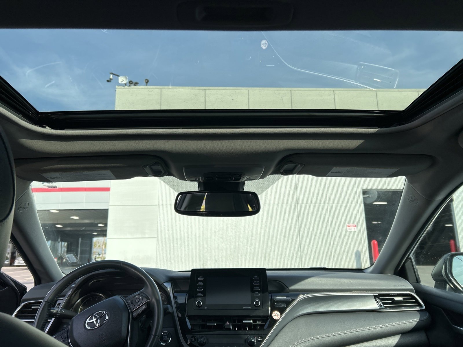 Certified 2024 Toyota Camry SE image 8