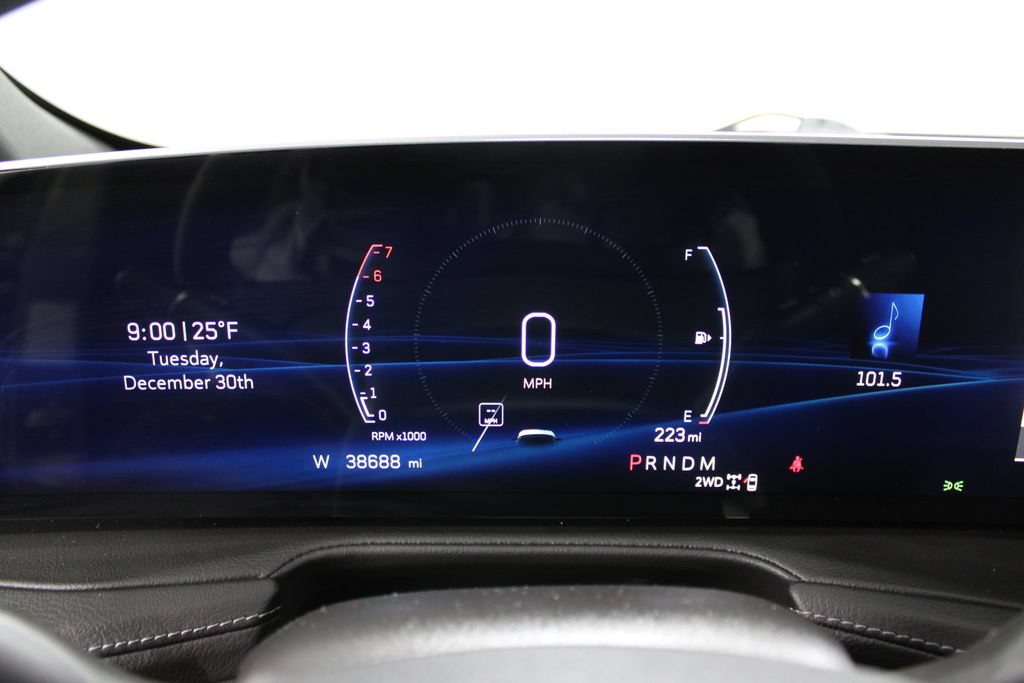 Used 2024 Cadillac XT4 Premium Luxury AWD/4WD image 42