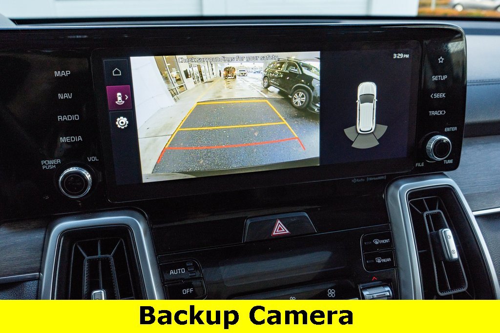 Used 2023 Kia Sorento X-Line EX image 11