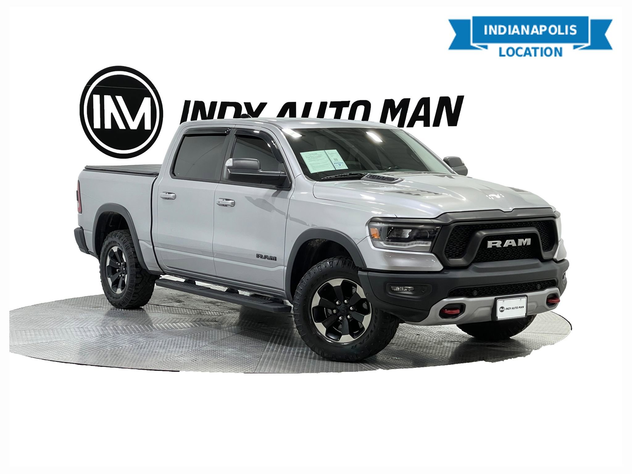 Used 2019 RAM 1500 Rebel w/ Level 2 Equipment Group image 1