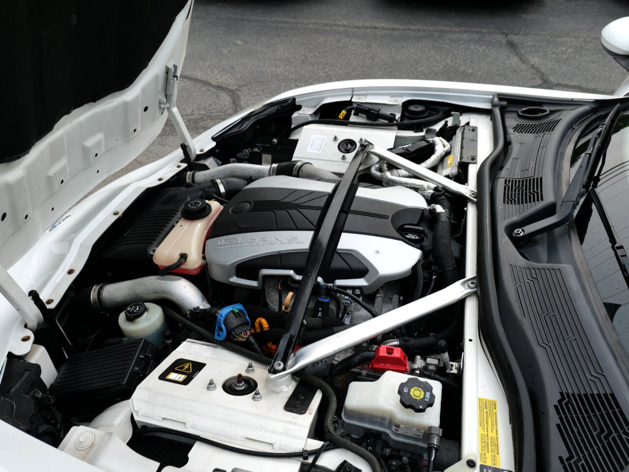 Used 2012 Fisker Karma EcoSport image 41