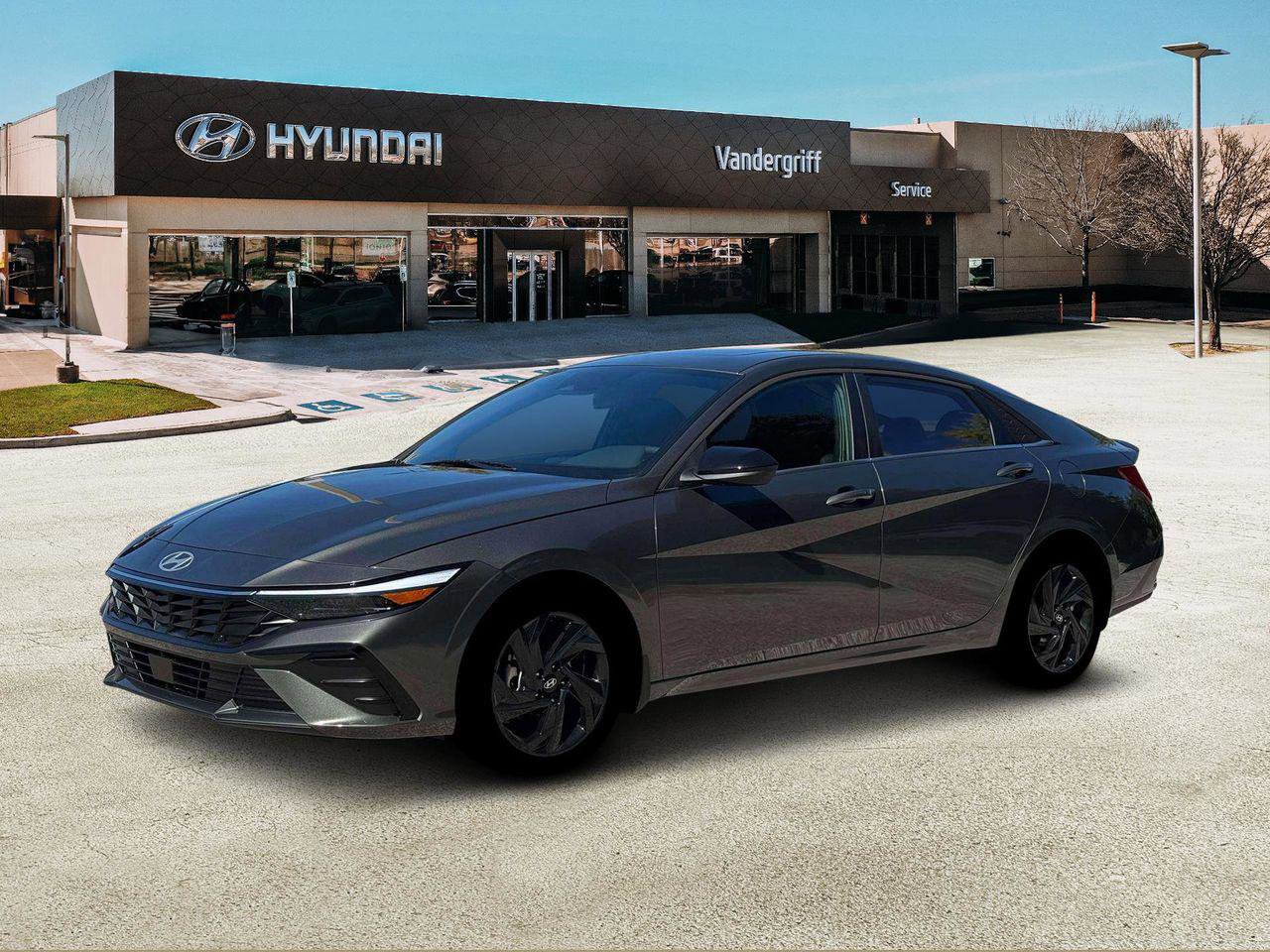 New 2026 Hyundai Elantra N Line FWD image 2