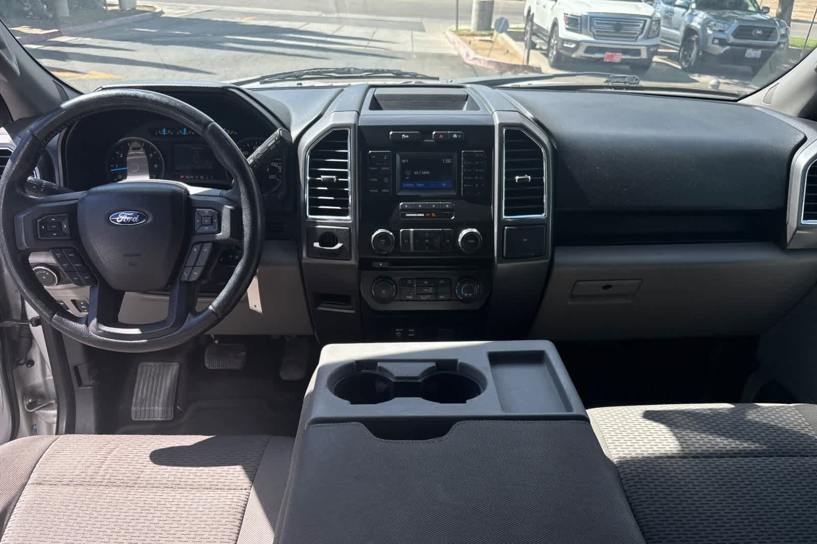 Used 2015 Ford F150 XLT w/ Equipment Group 301A Mid RWD image 4