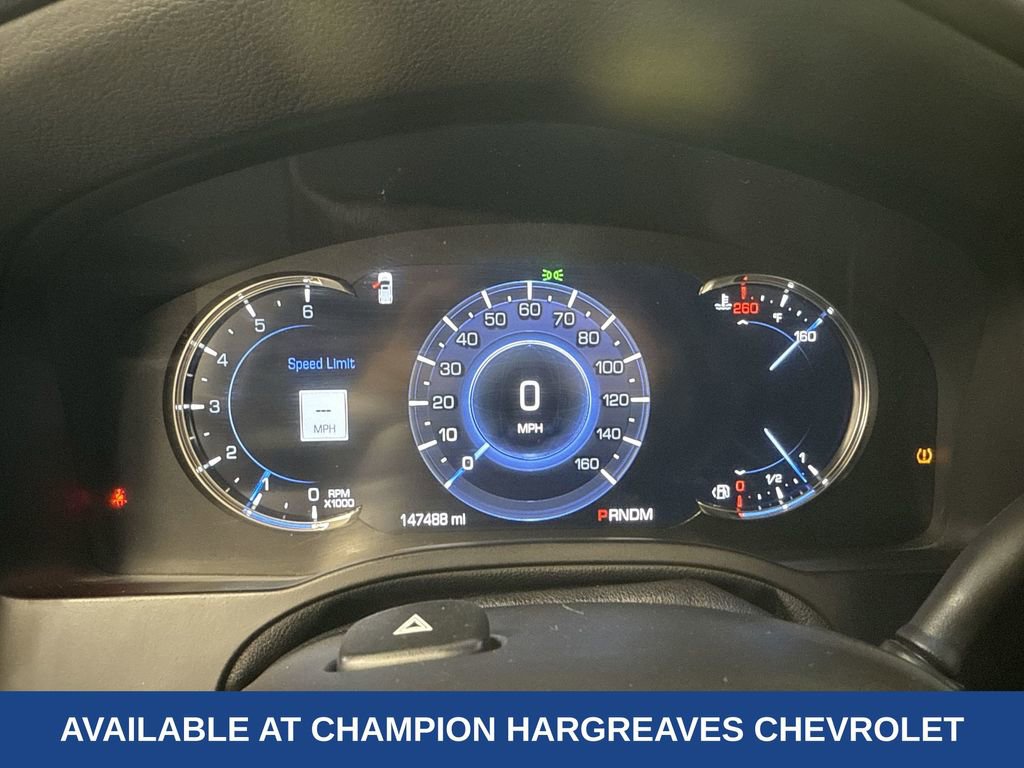 Used 2016 Cadillac Escalade ESV Luxury image 16