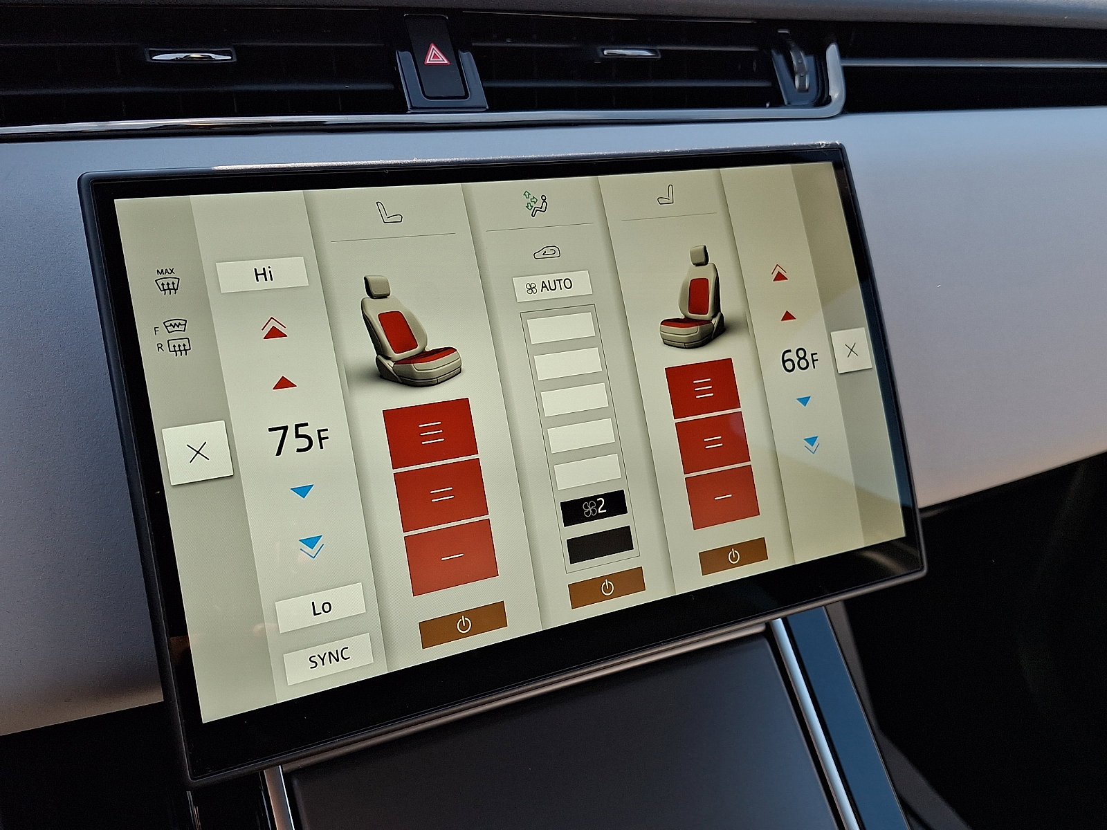 Used 2026 Land Rover Range Rover Evoque S image 16