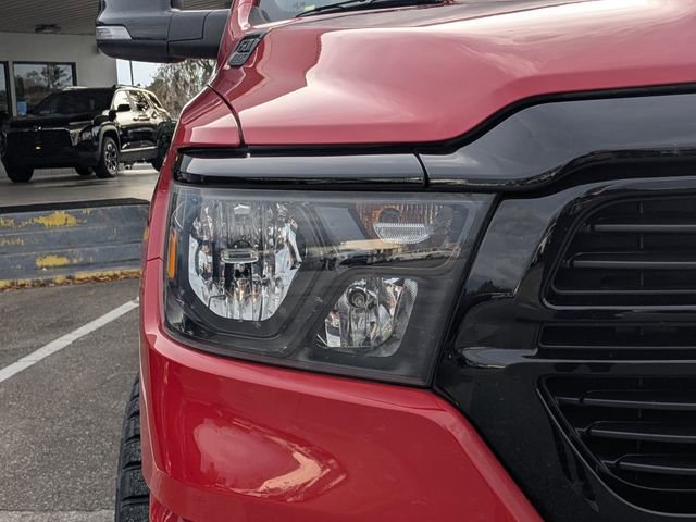 Used 2021 RAM 1500 Big Horn image 10