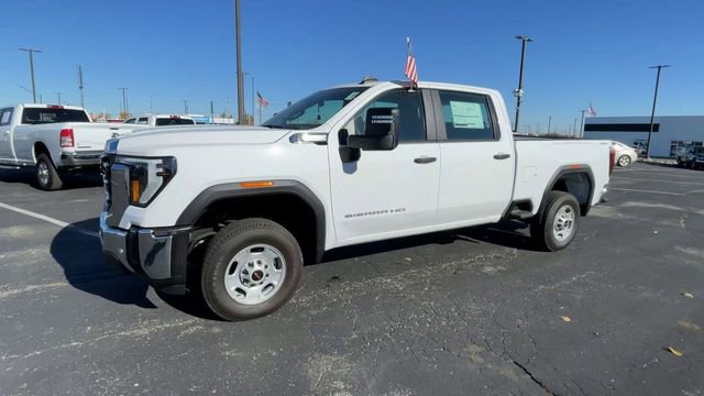 New 2025 GMC Sierra 2500 Pro w/ 1SA Pro Safety Plus Package AWD/4WD image 6