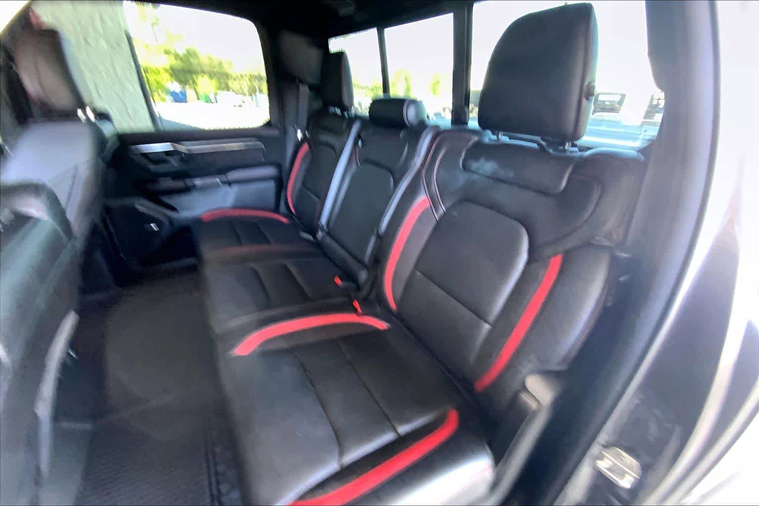 Used 2022 RAM 1500 TRX w/ TRX Level 2 Equipment Group AWD/4WD image 21