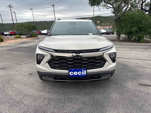 New 2026 Chevrolet TrailBlazer ACTIV FWD image 2