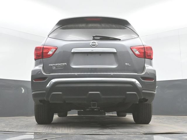 Used 2019 Nissan Pathfinder SL FWD image 34