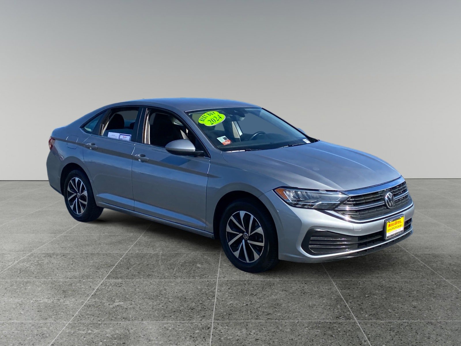Used 2024 Volkswagen Jetta S image 7