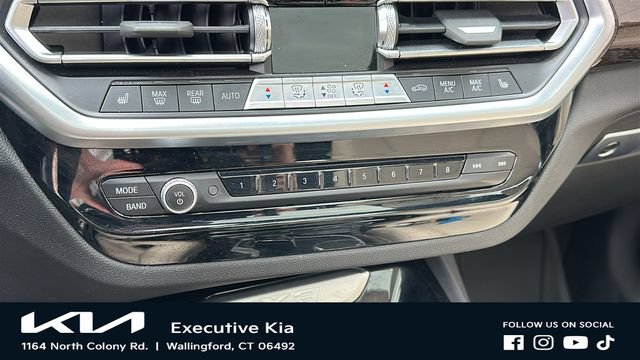 Used 2023 BMW X3 xDrive30i w/ Premium Package AWD/4WD image 18