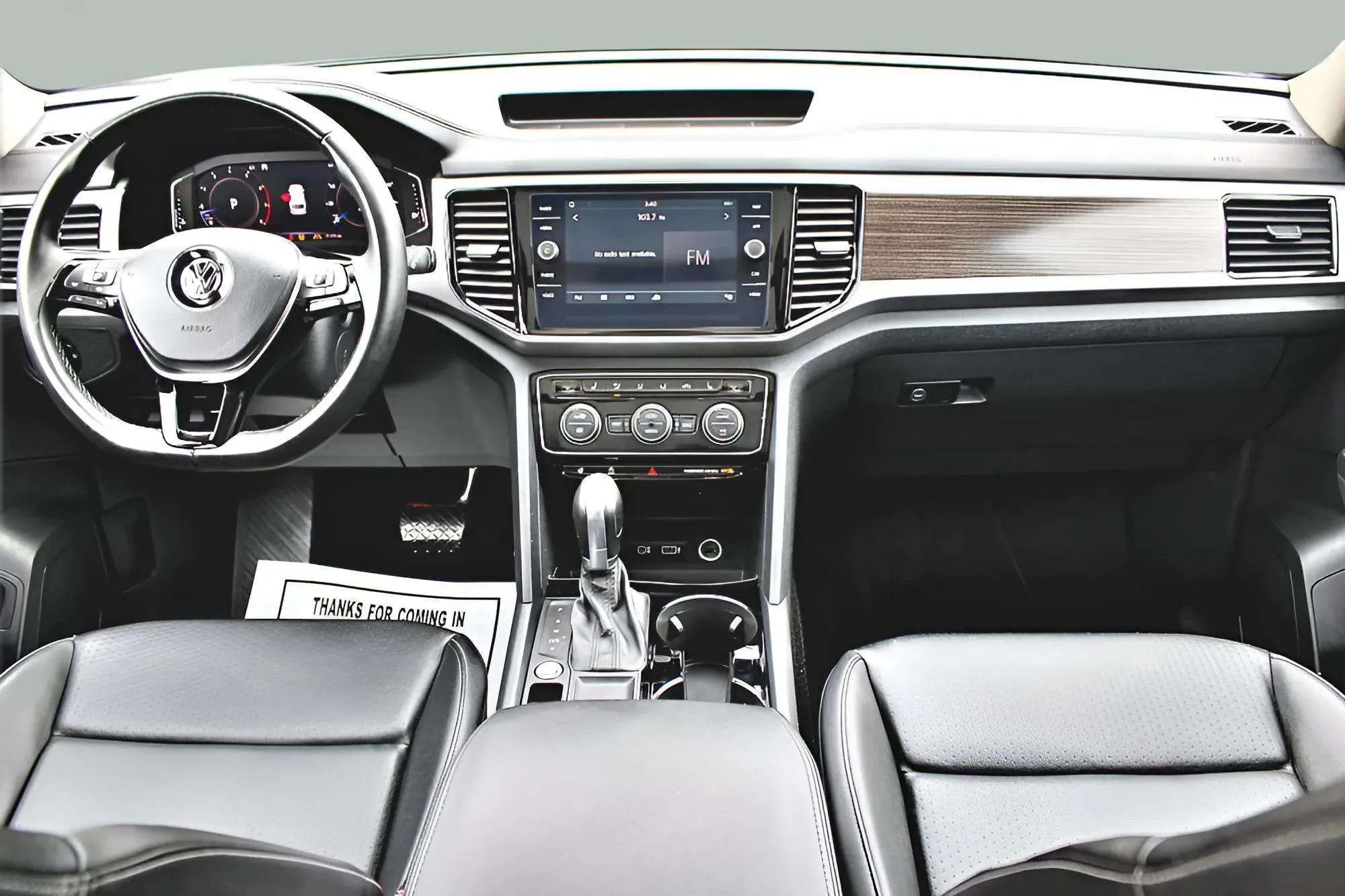 Used 2019 Volkswagen Atlas SEL FWD image 20