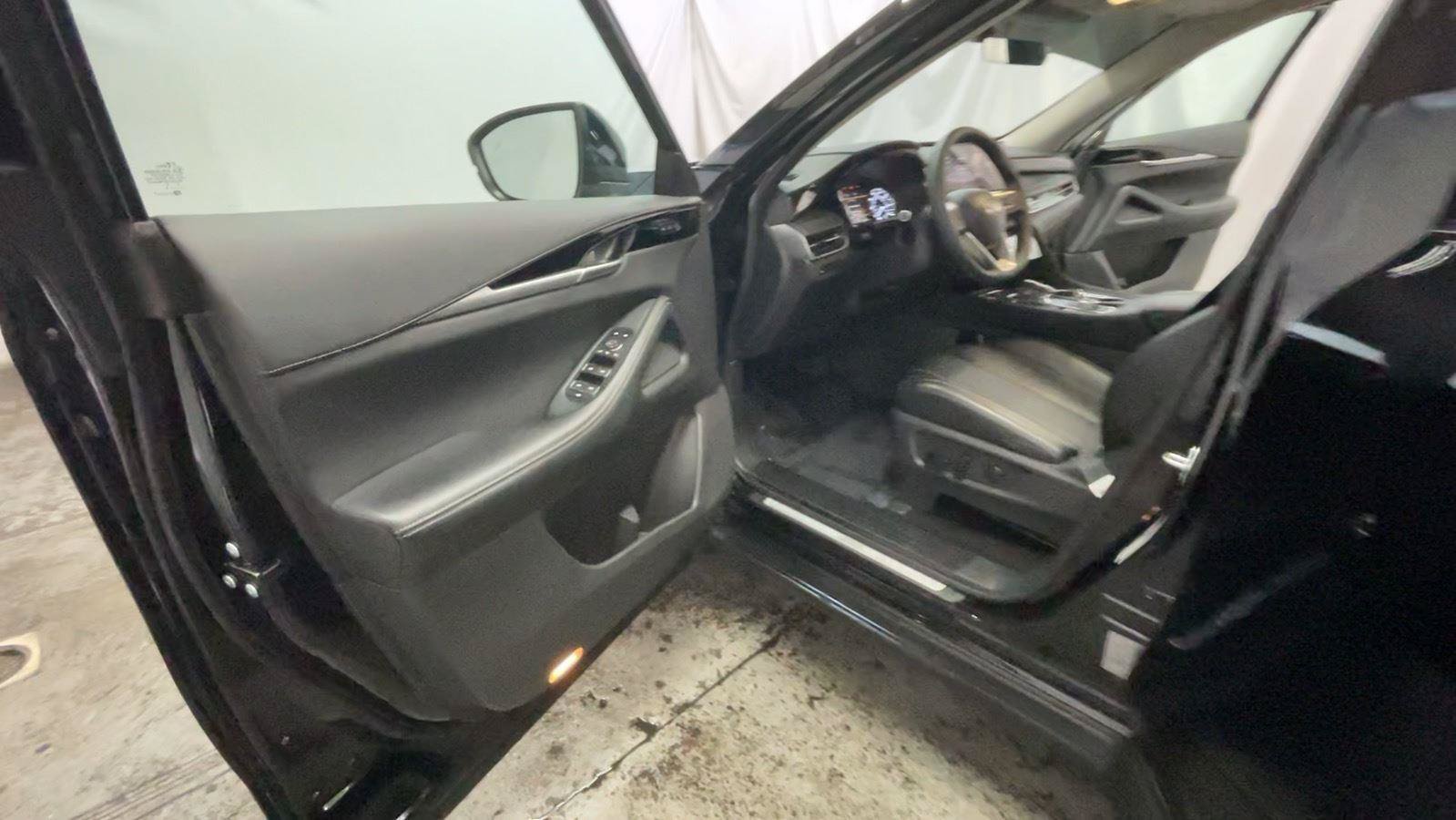 Used 2025 INFINITI QX60 Pure AWD/4WD image 27