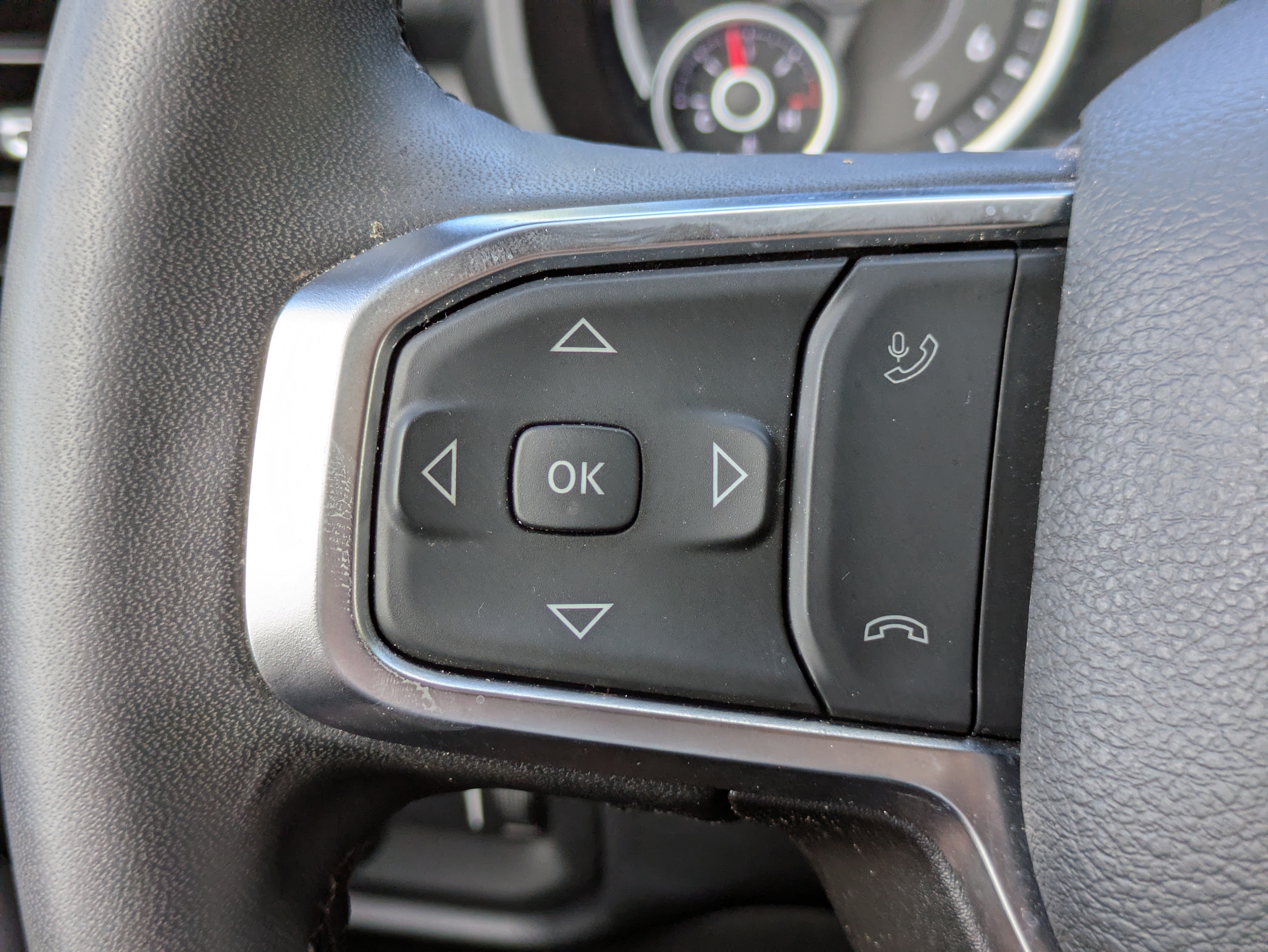 Used 2026 RAM 2500 Big Horn AWD/4WD image 24