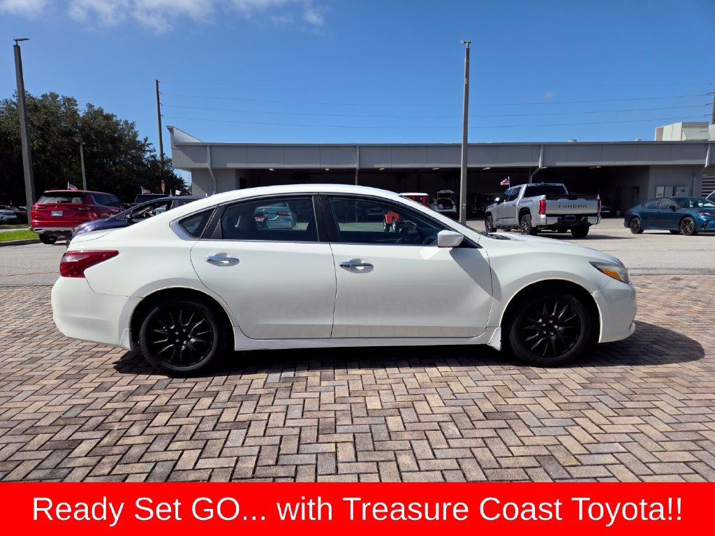 Used 2018 Nissan Altima 2.5 S w/ S Convenience Package FWD image 13