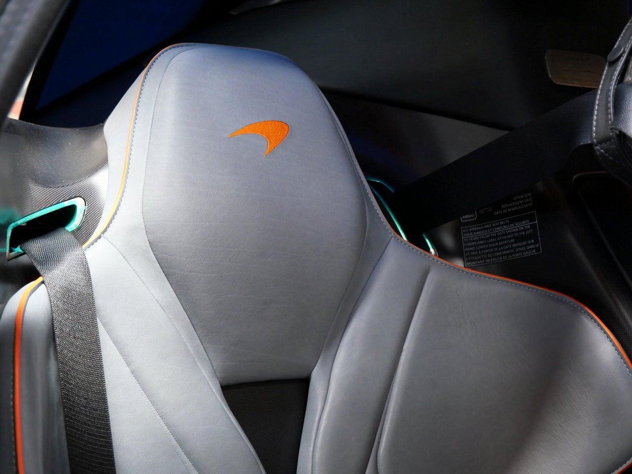 Used 2020 McLaren Speedtail RWD image 24