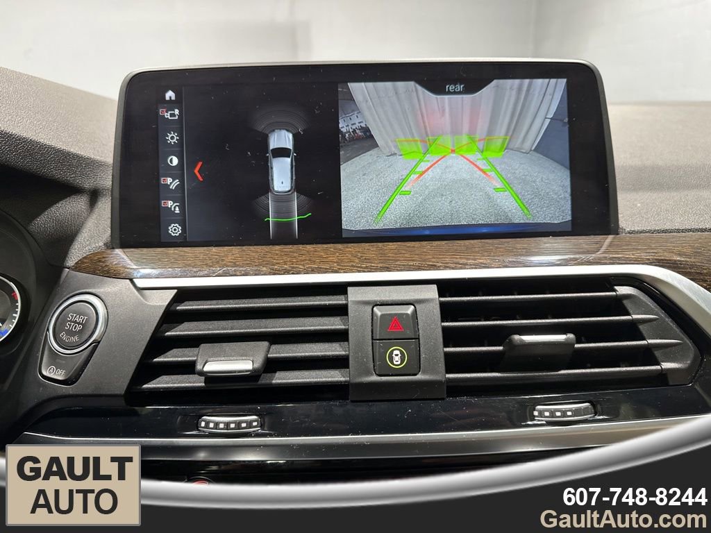 Used 2018 BMW X3 xDrive30i w/ Premium Package image 11