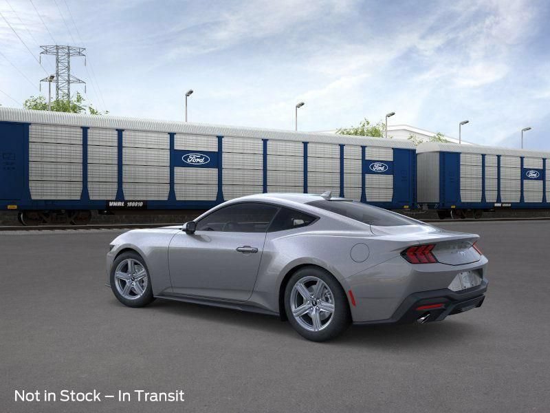New 2026 Ford Mustang Coupe RWD image 5