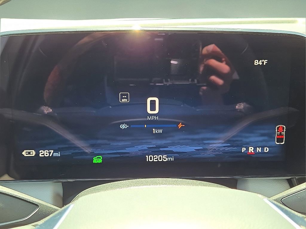 Used 2025 Chevrolet Equinox EV LT image 27