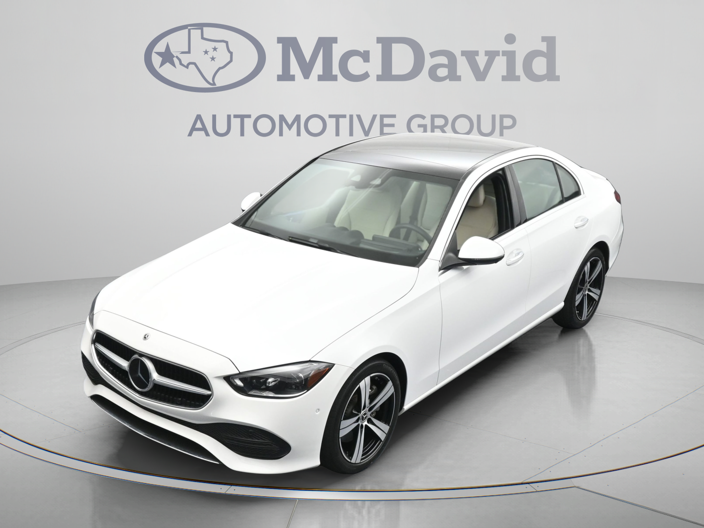 Used 2023 Mercedes-Benz C 300 4MATIC Sedan image 35