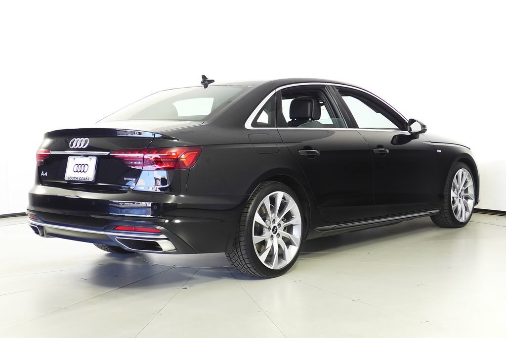 Used 2023 Audi A4 2.0T Premium Plus w/ Premium Plus Package AWD/4WD image 7